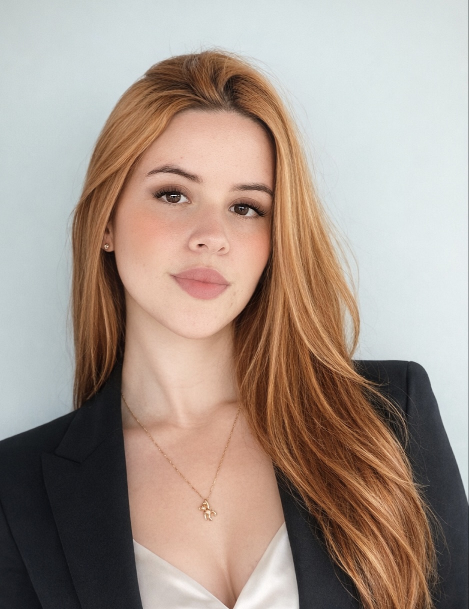 Valentina Pertuz, Brand & Creative at Systema AI